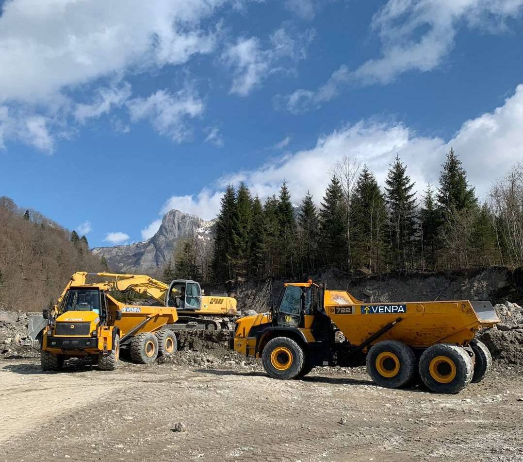 Come ottenere le migliori prestazioni dalle macchine movimento terra